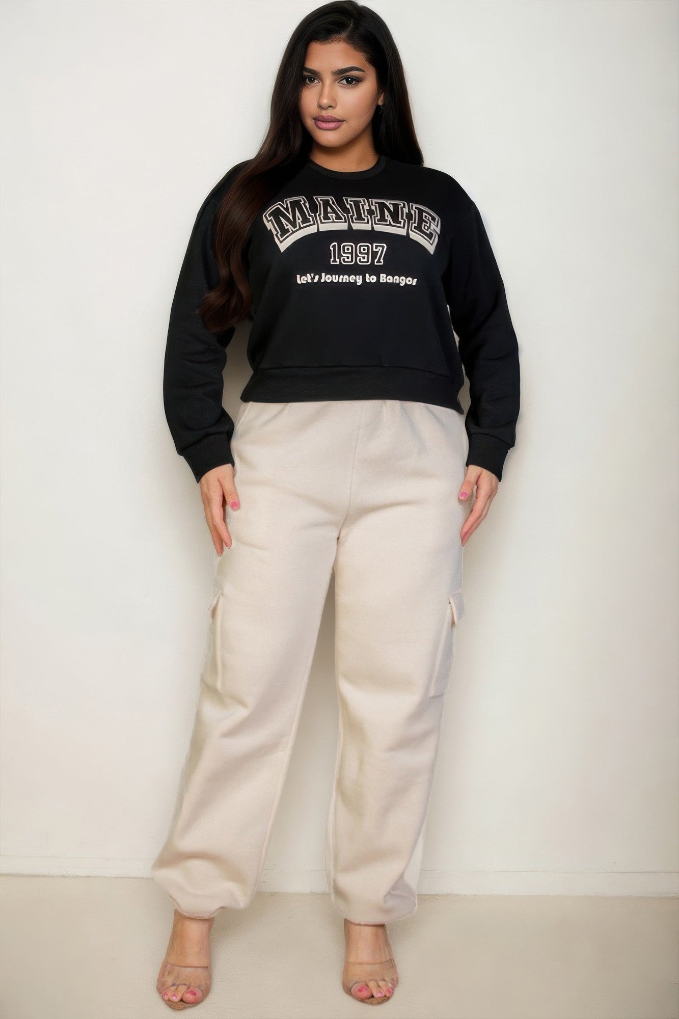 Coastline Comfort Plus Sweatshirt