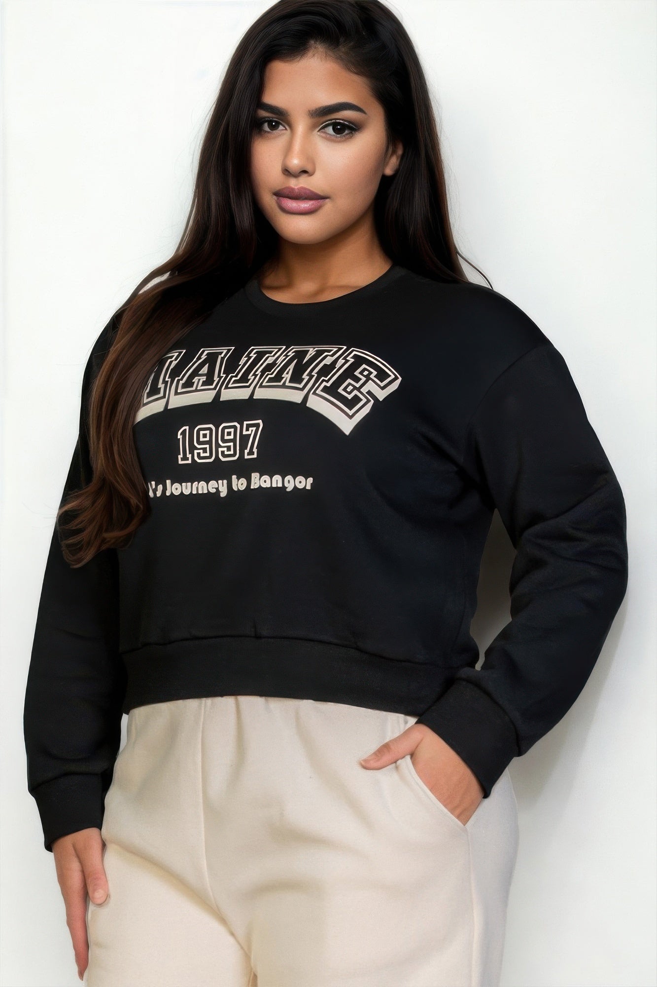 Coastline Comfort Plus Sweatshirt