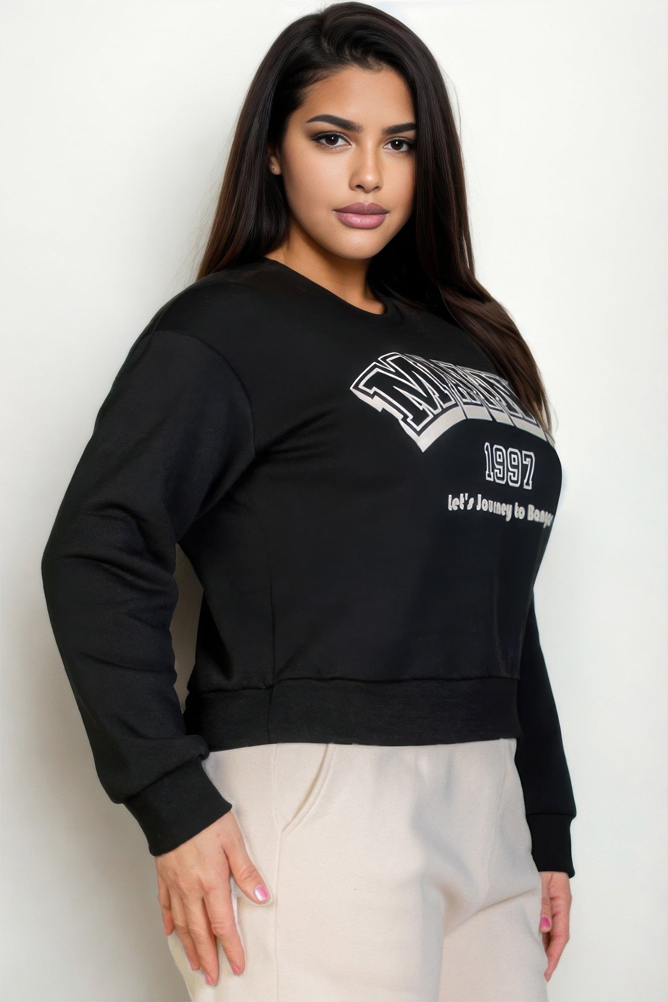 Coastline Comfort Plus Sweatshirt
