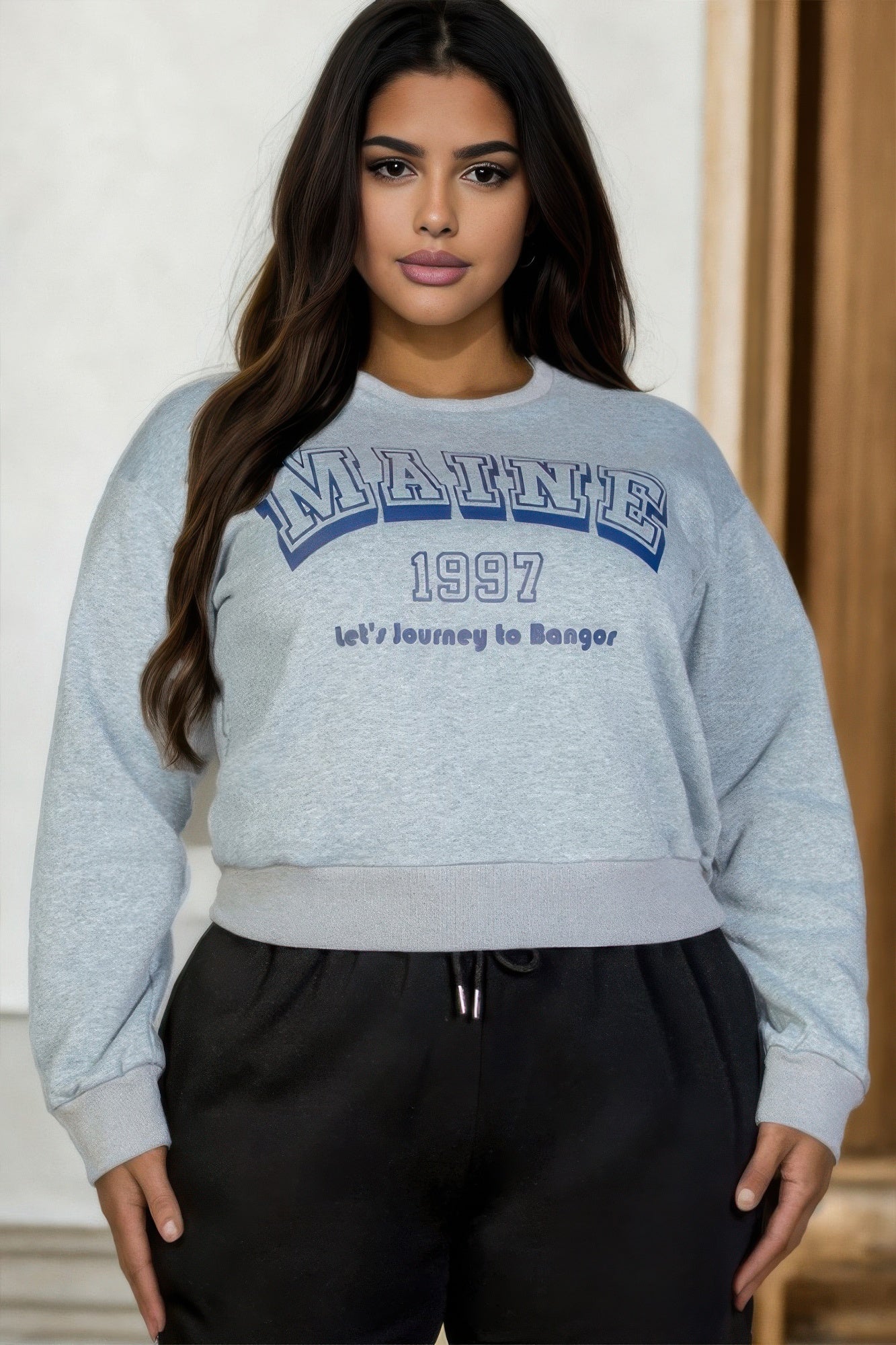 Coastline Comfort Plus Sweatshirt