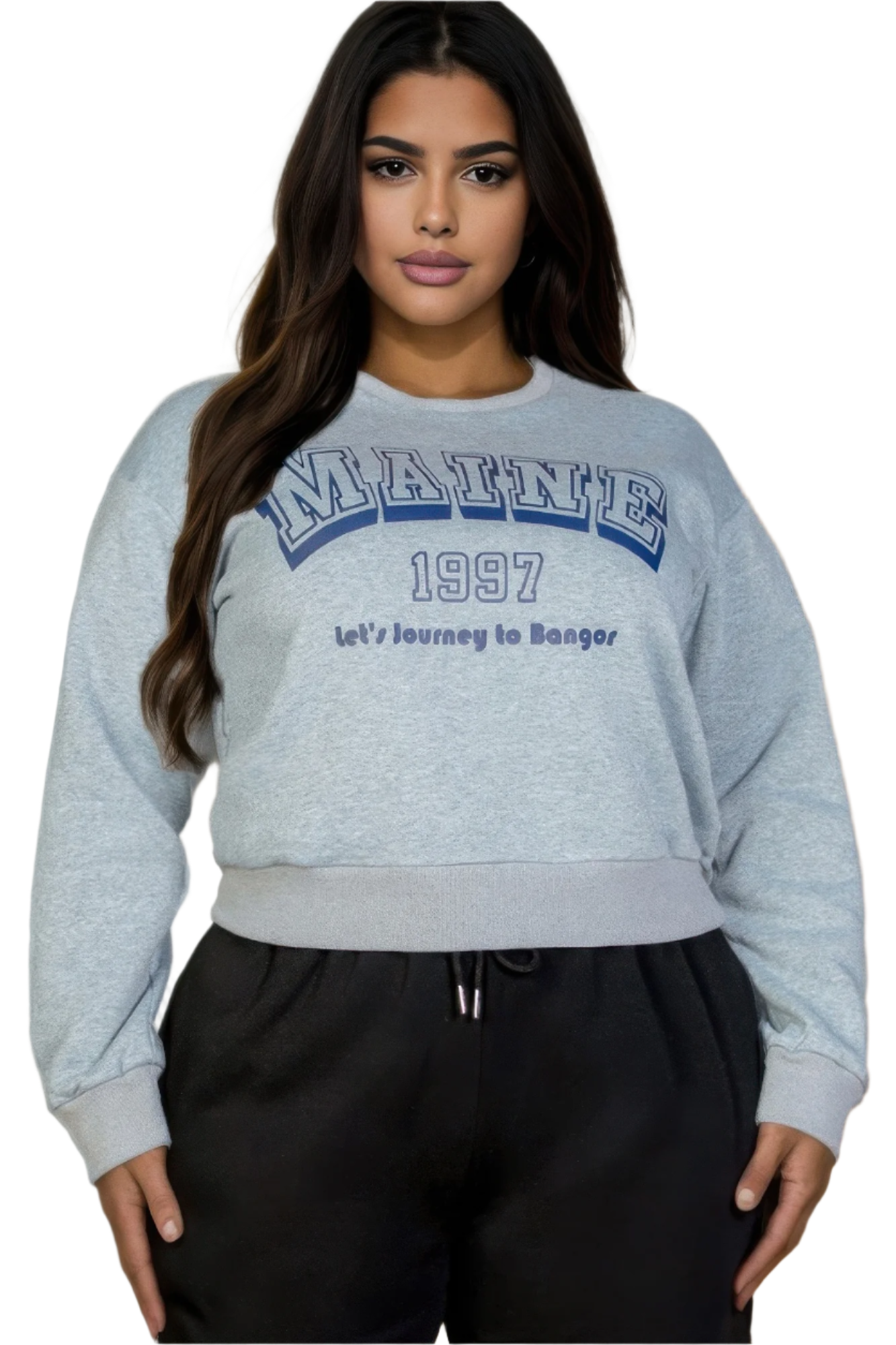 Coastline Comfort Plus Sweatshirt