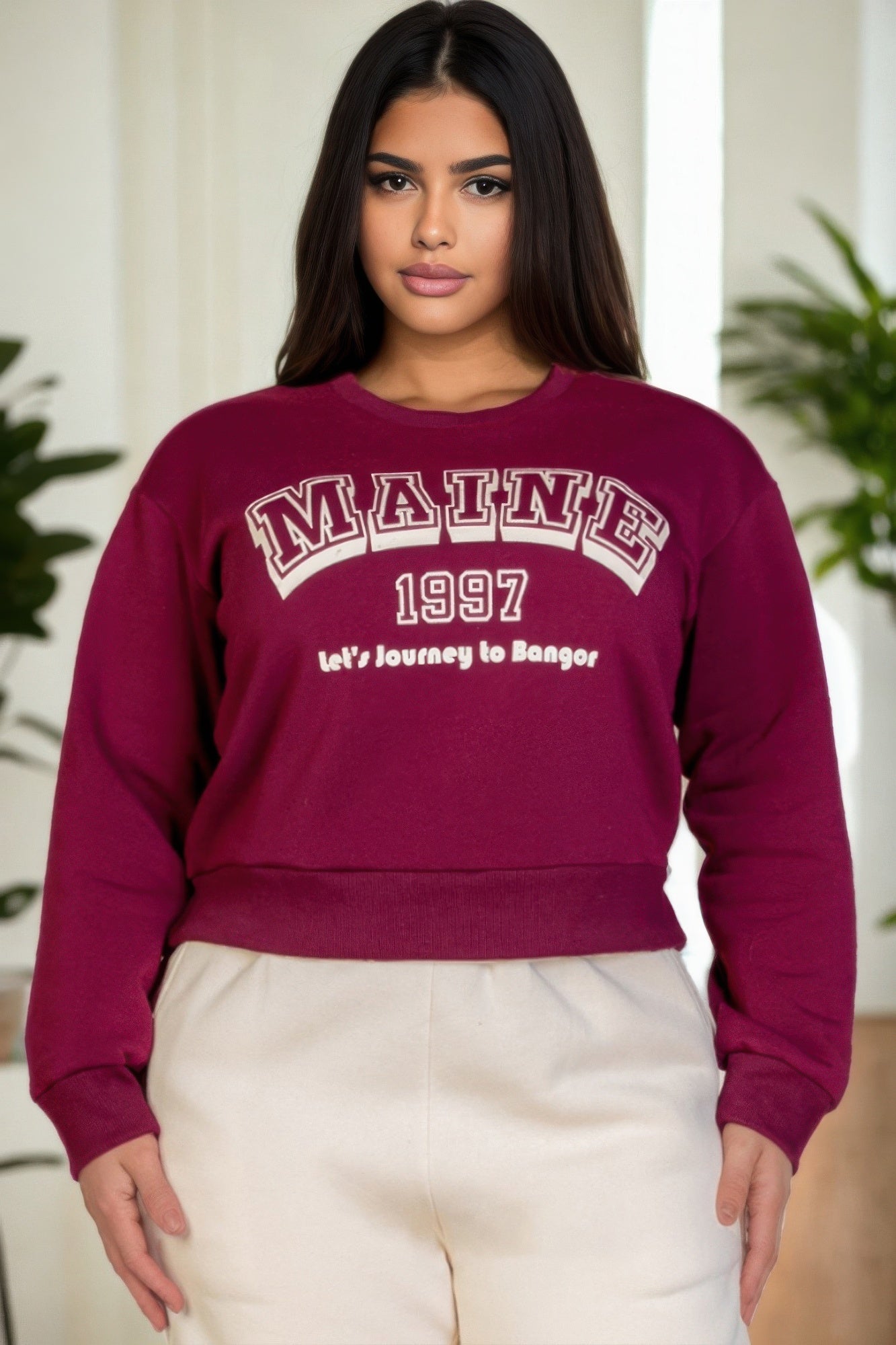 Coastline Comfort Plus Sweatshirt