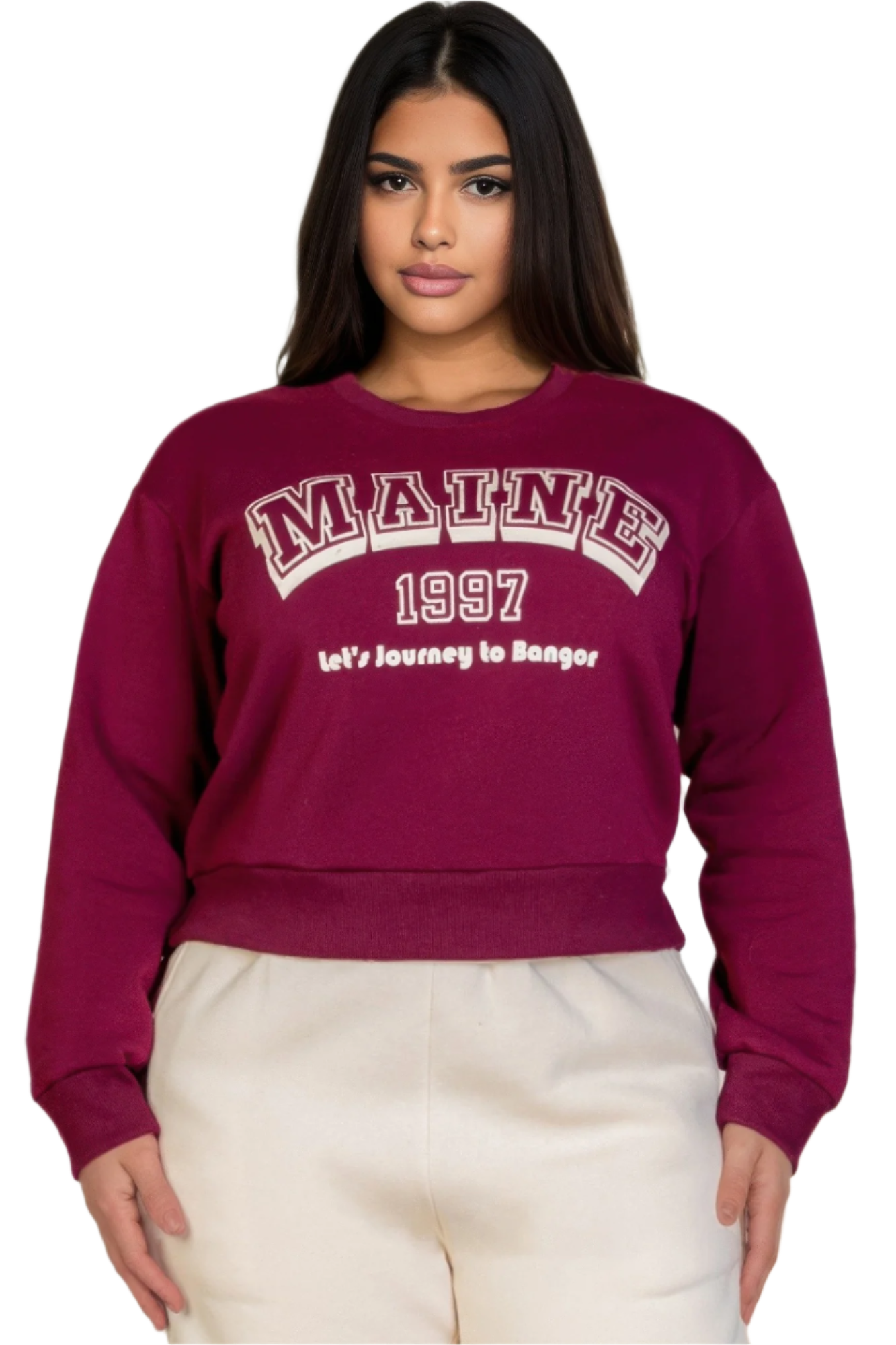 Coastline Comfort Plus Sweatshirt