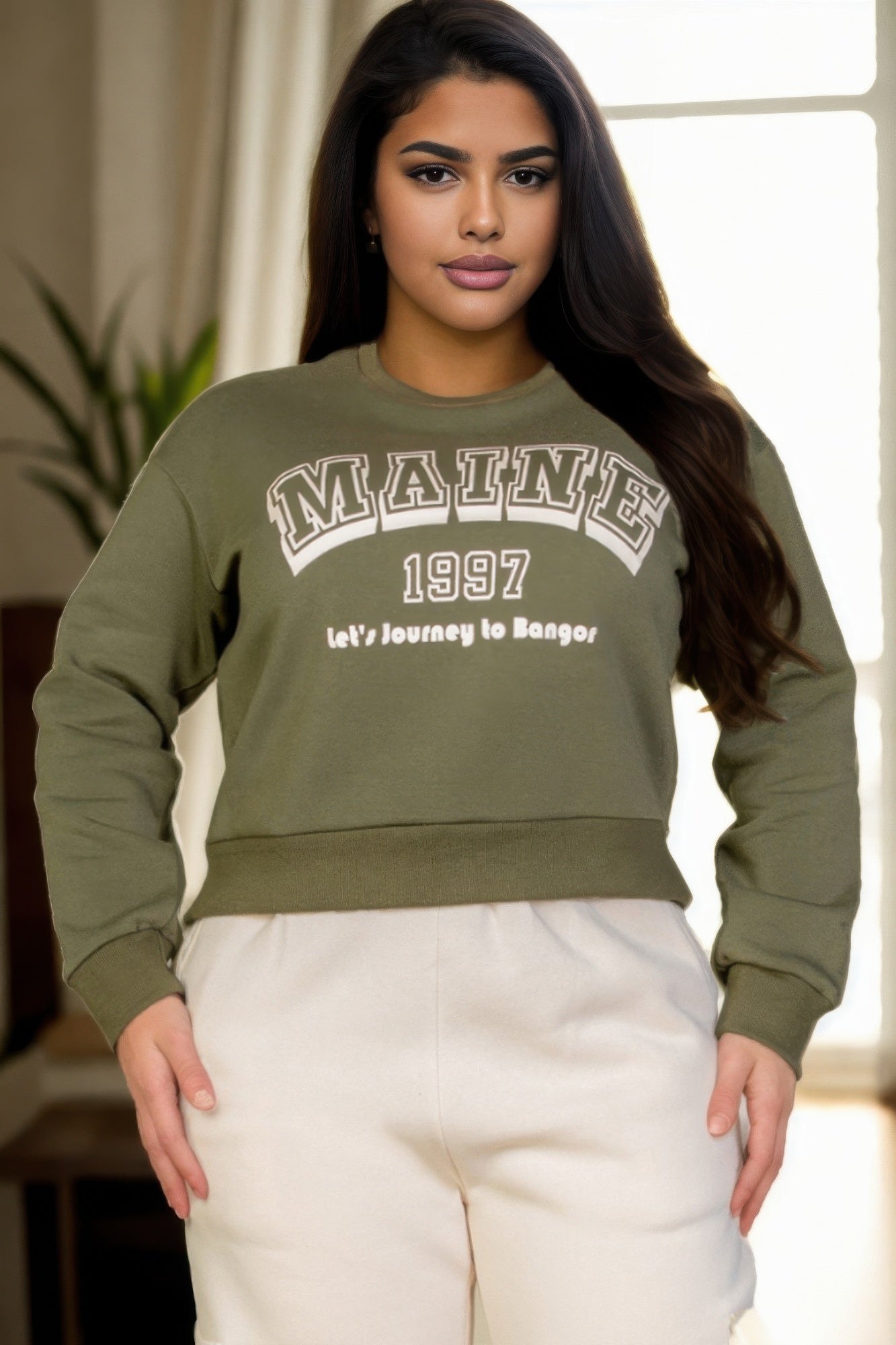 Coastline Comfort Plus Sweatshirt