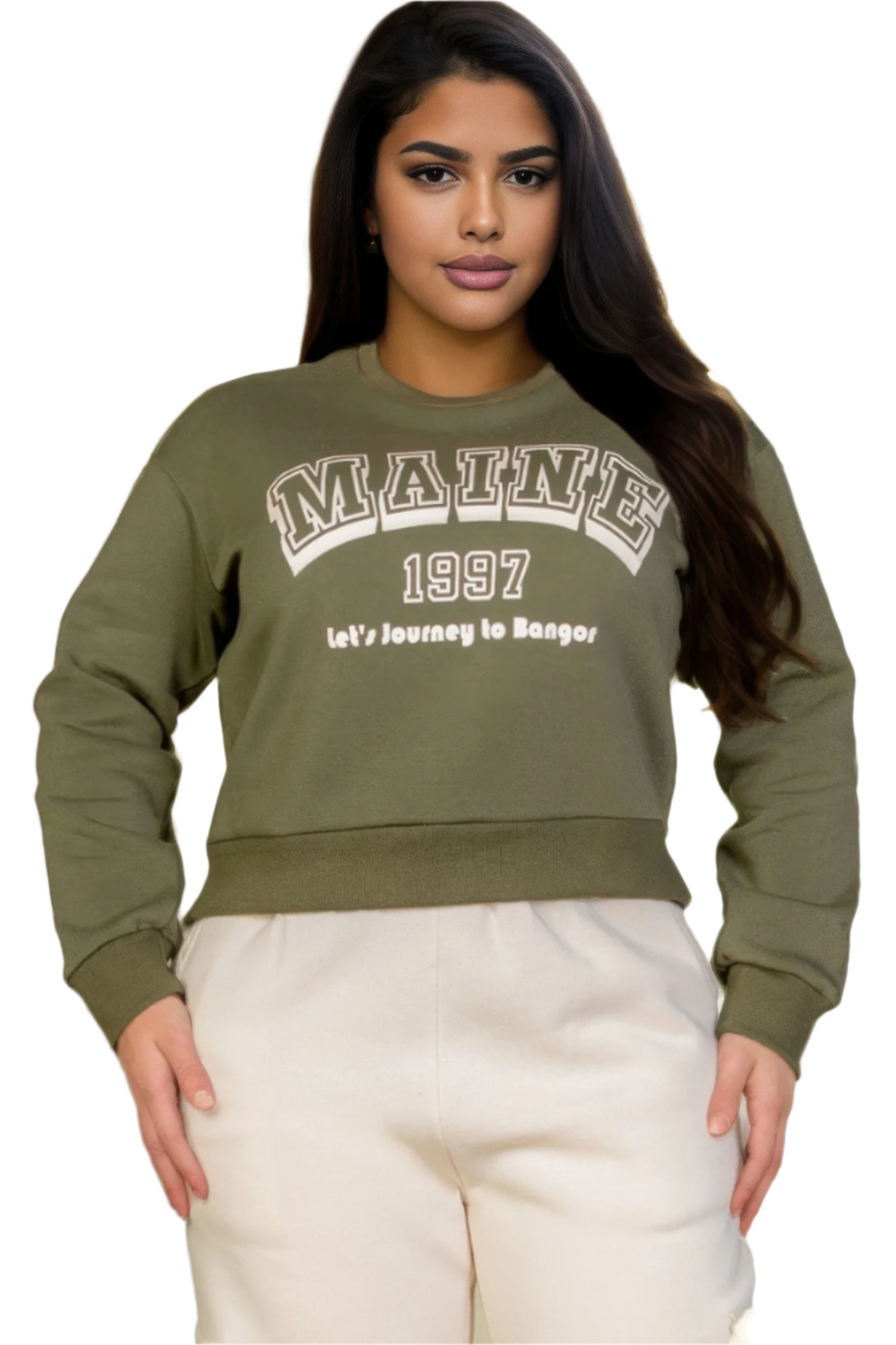 Coastline Comfort Plus Sweatshirt