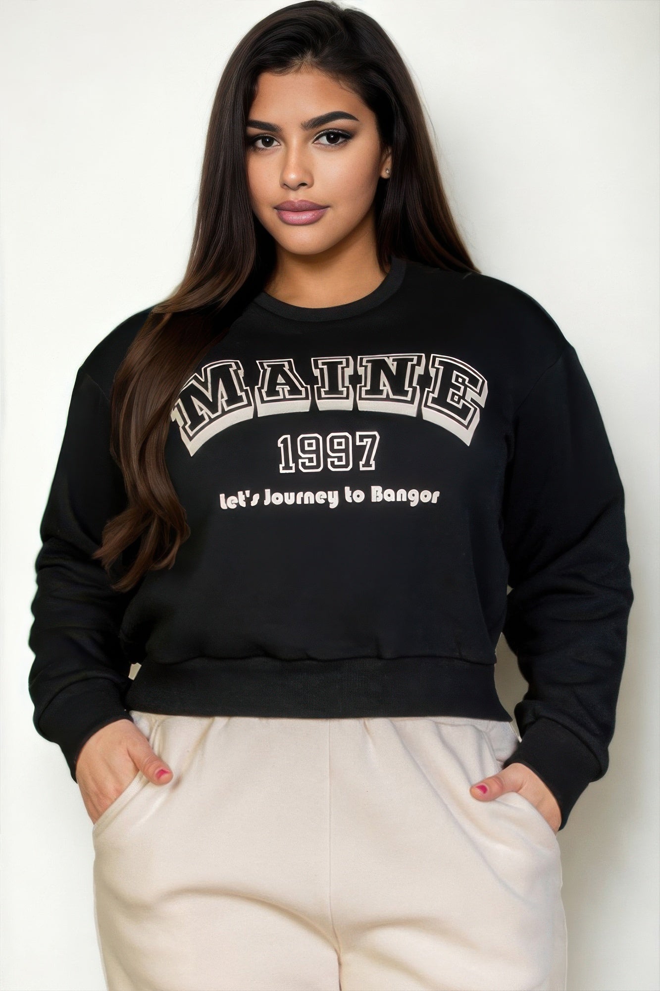 Coastline Comfort Plus Sweatshirt