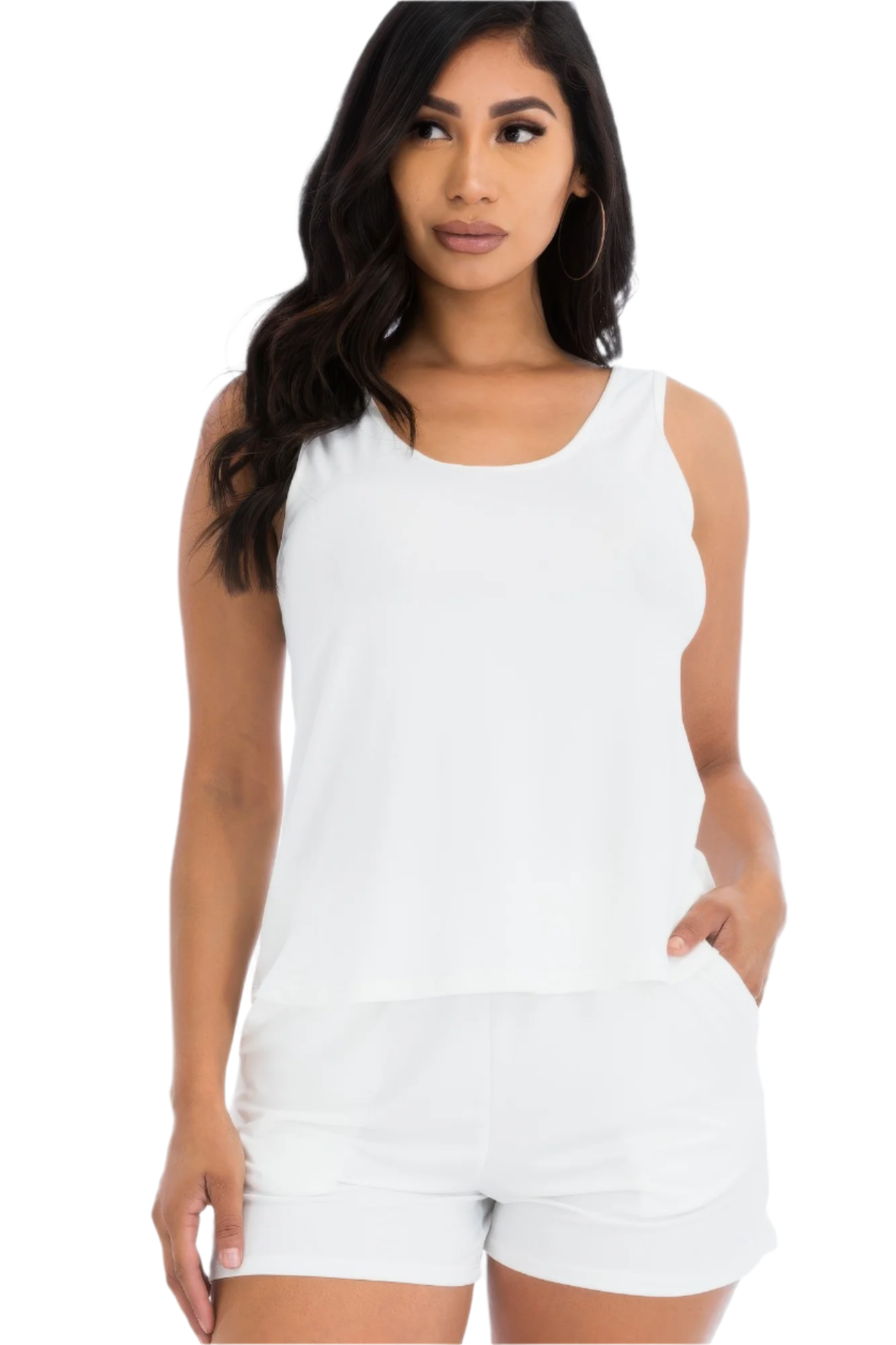 Double Vision Comfy Set