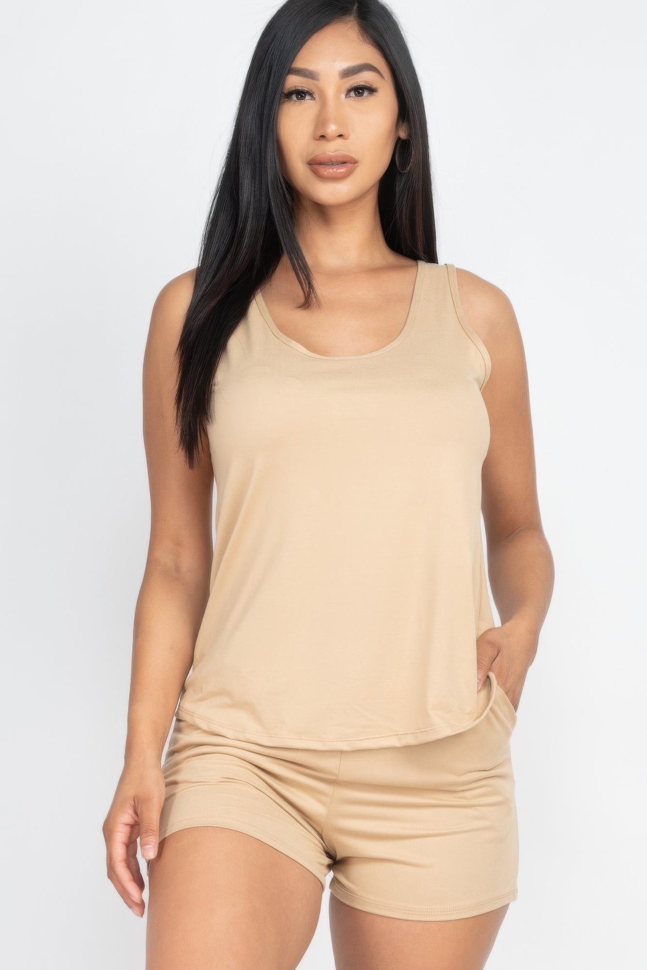 Double Vision Comfy Set