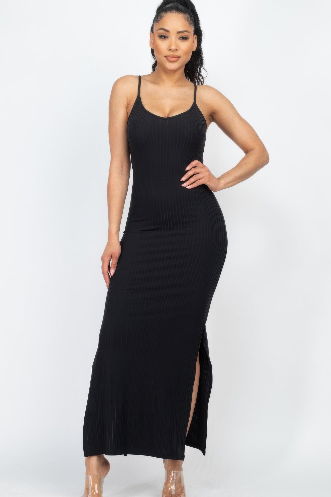 EdgeMuse One-Shoulder Mini
