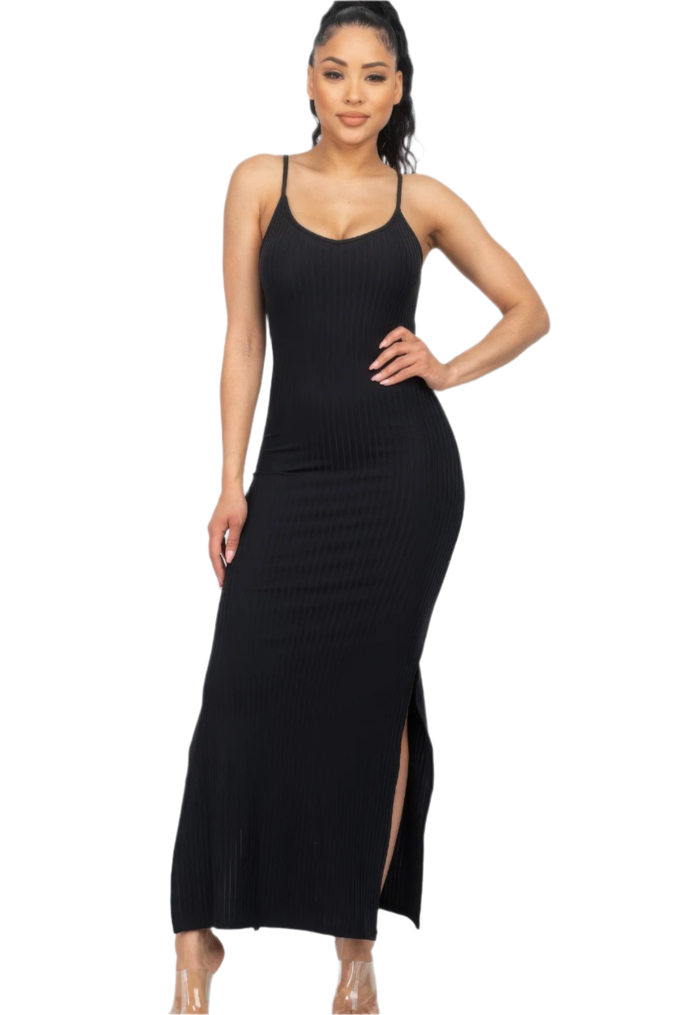 EdgeMuse One-Shoulder Mini