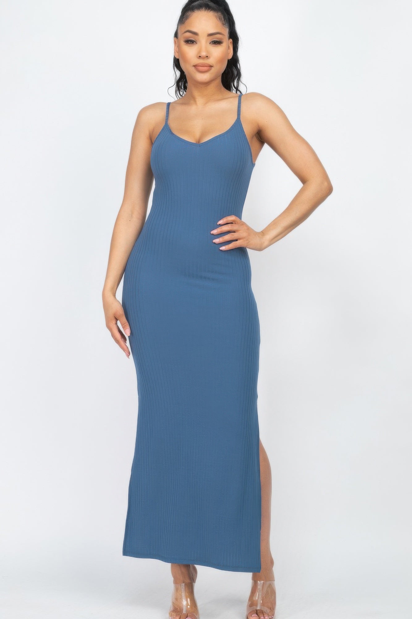 EdgeMuse One-Shoulder Mini