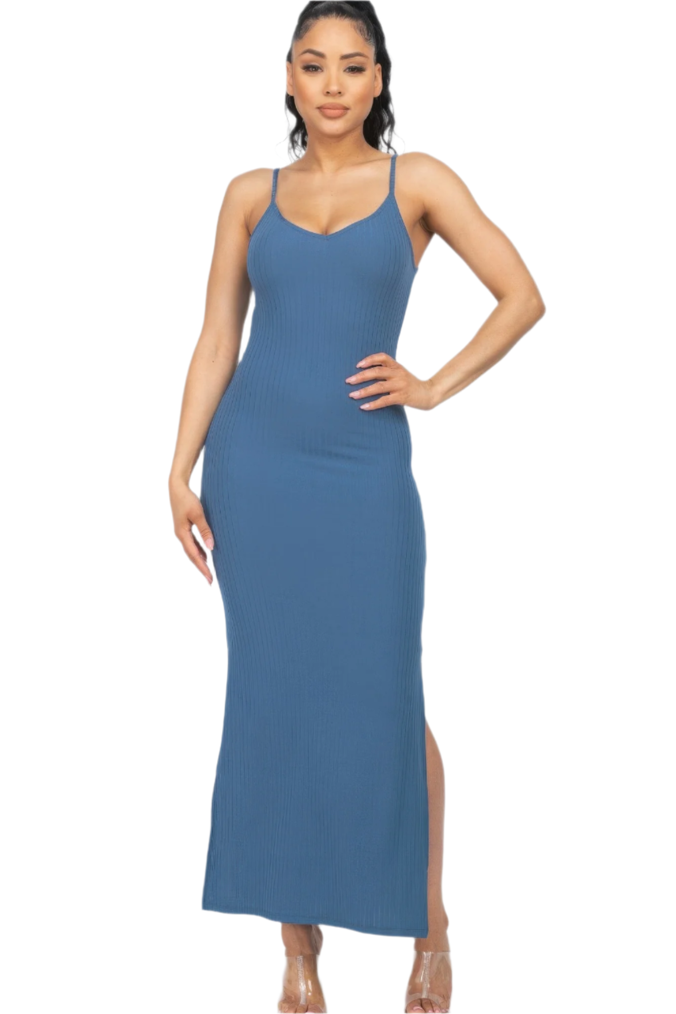 EdgeMuse One-Shoulder Mini
