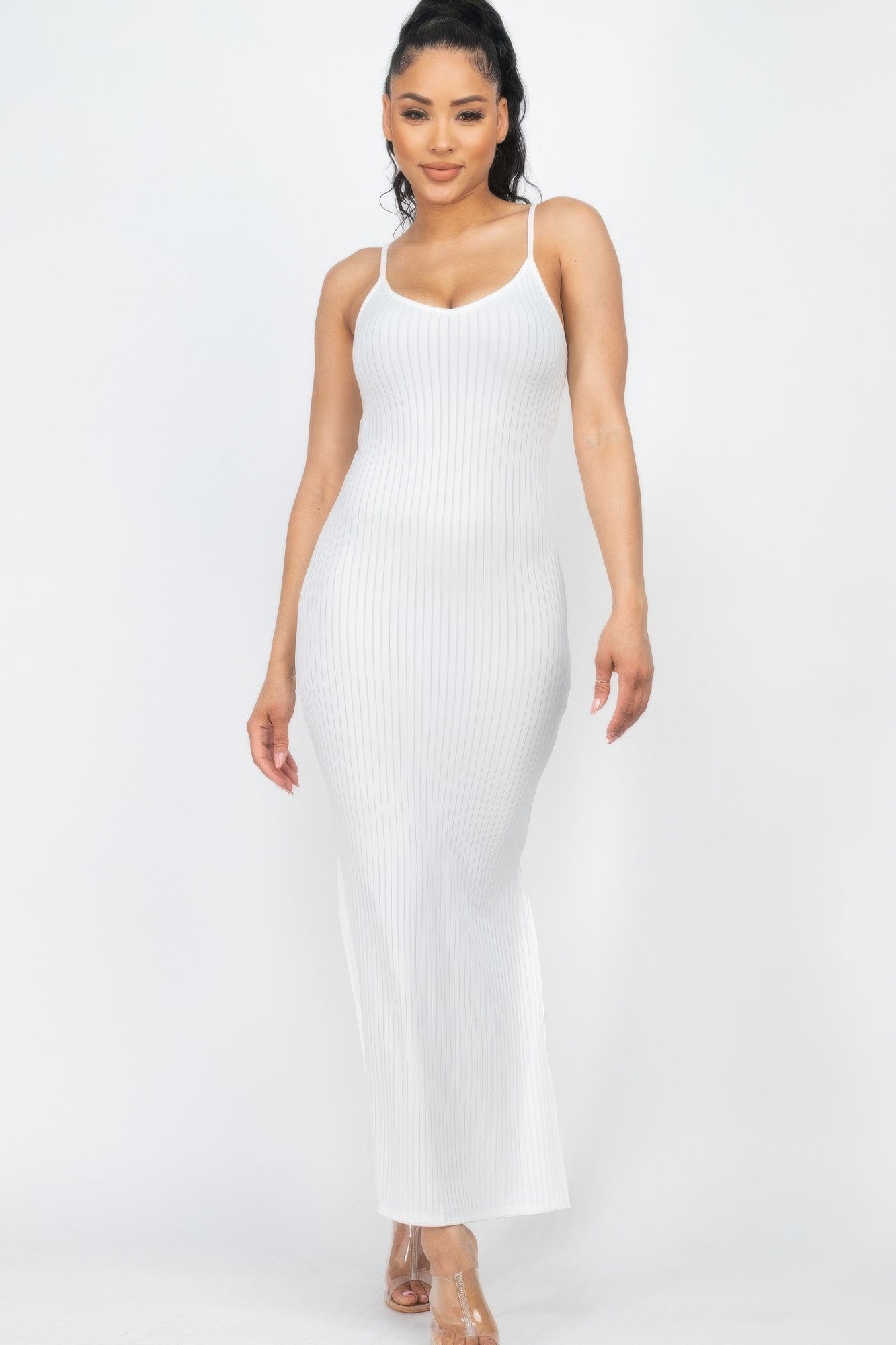EdgeMuse One-Shoulder Mini