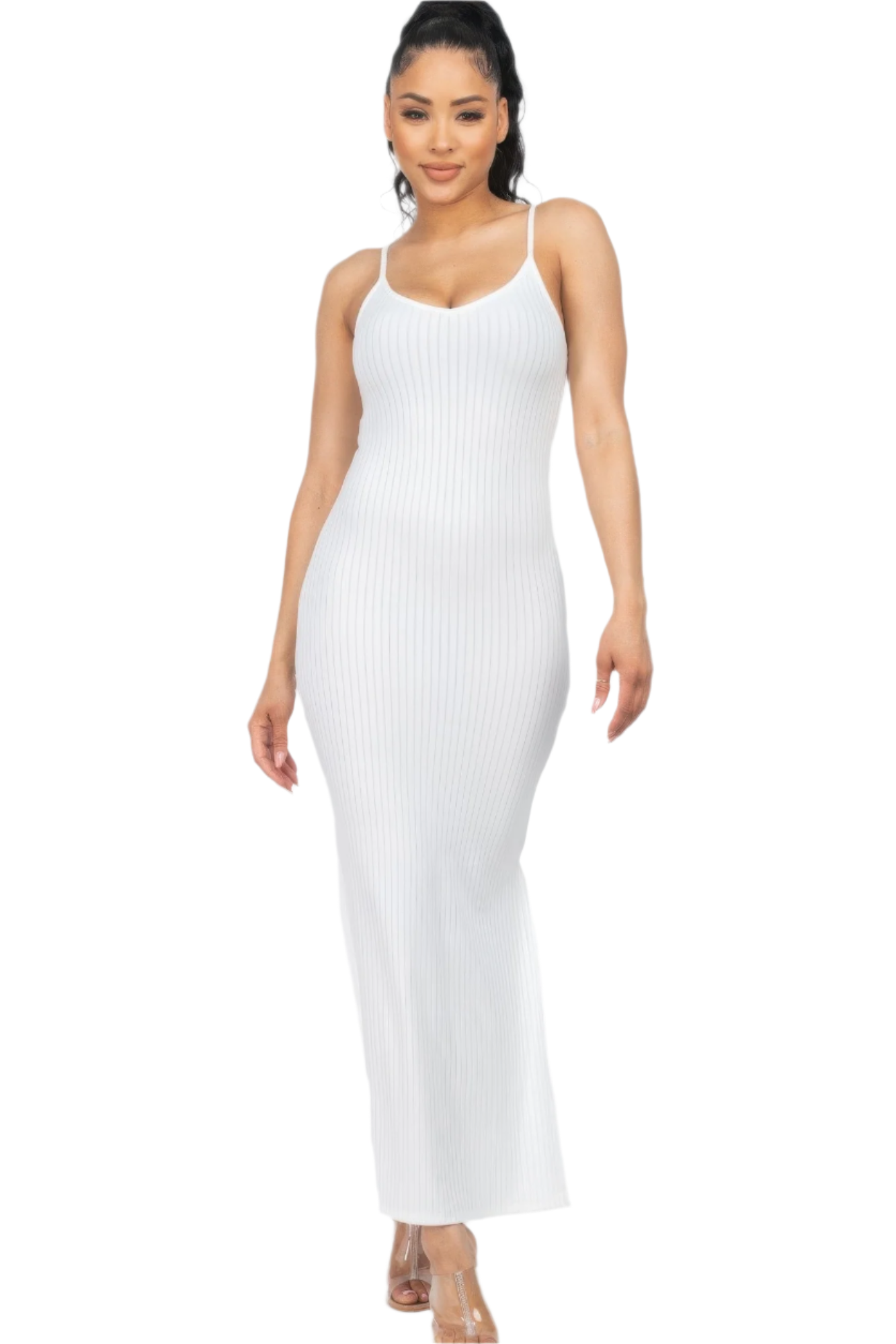 EdgeMuse One-Shoulder Mini