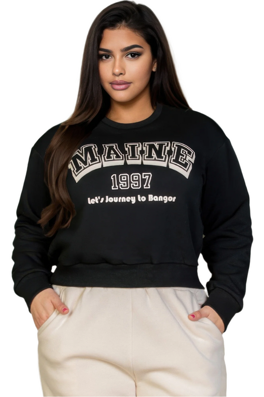 Coastline Comfort Plus Sweatshirt