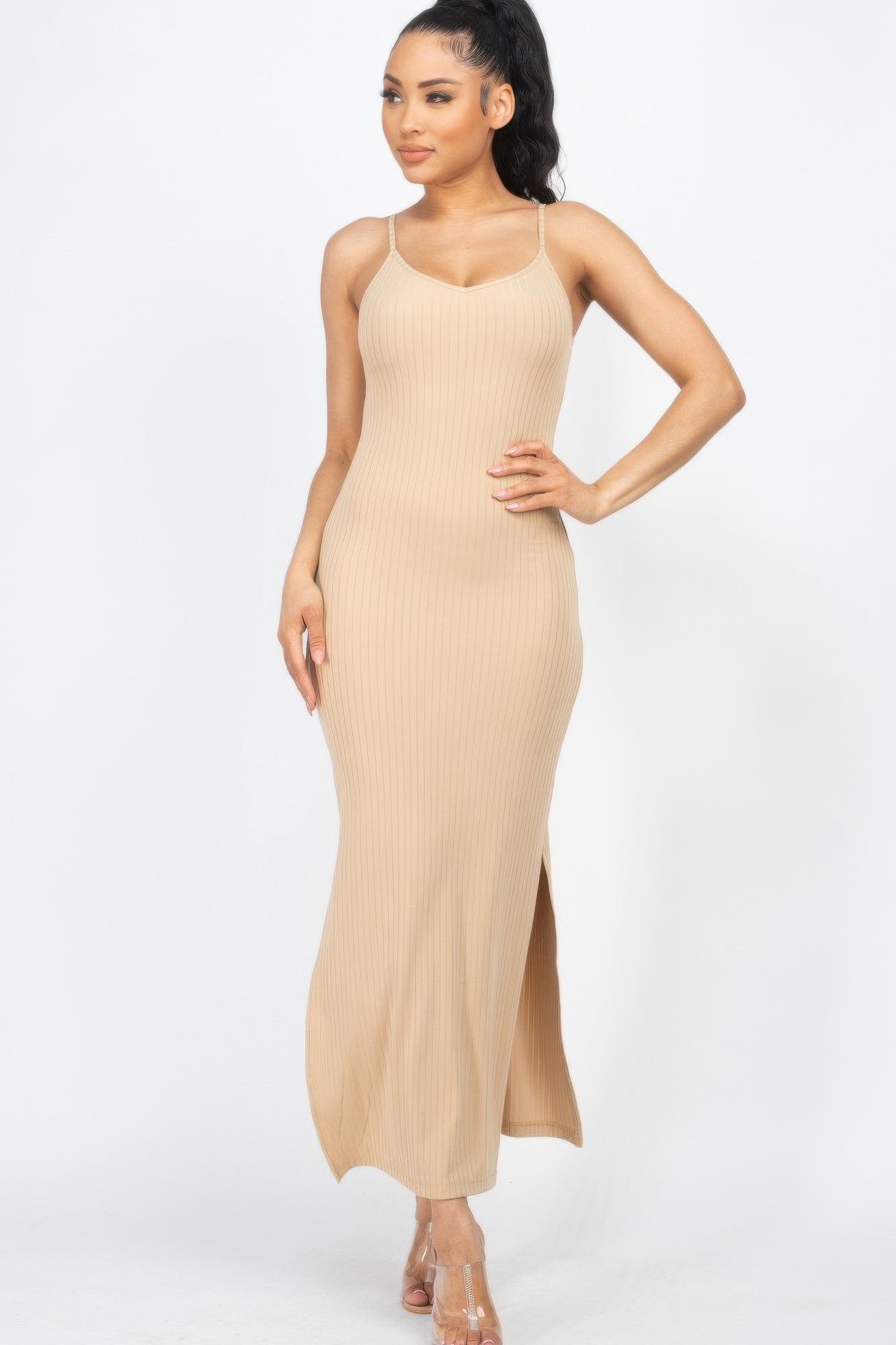 EdgeMuse One-Shoulder Mini