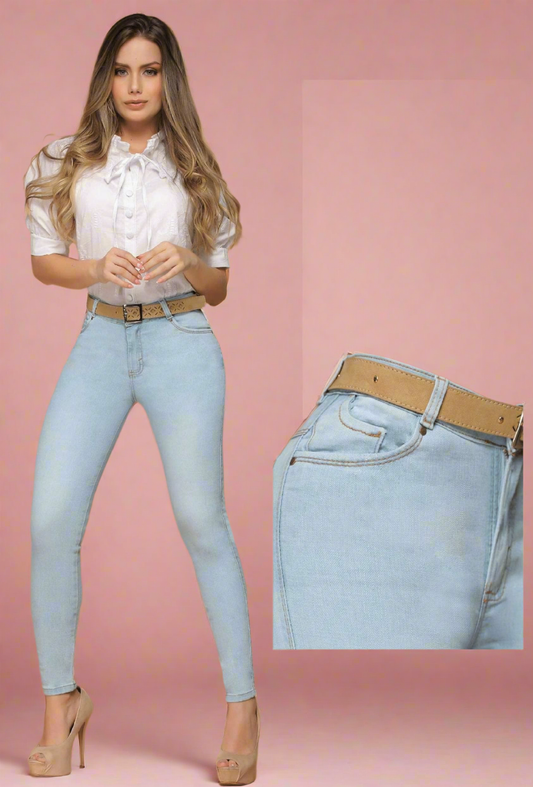683 100% Authentic Colombian Push Up Jeans